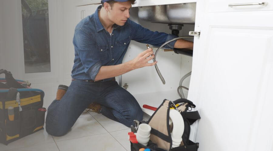 Burst Pipe Repair in Orange, NJ